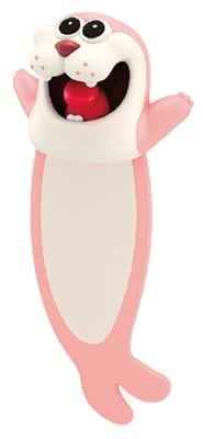Ouch! Bookmarks | Billy Brown Bookmark Sea Animals Sweety Seal