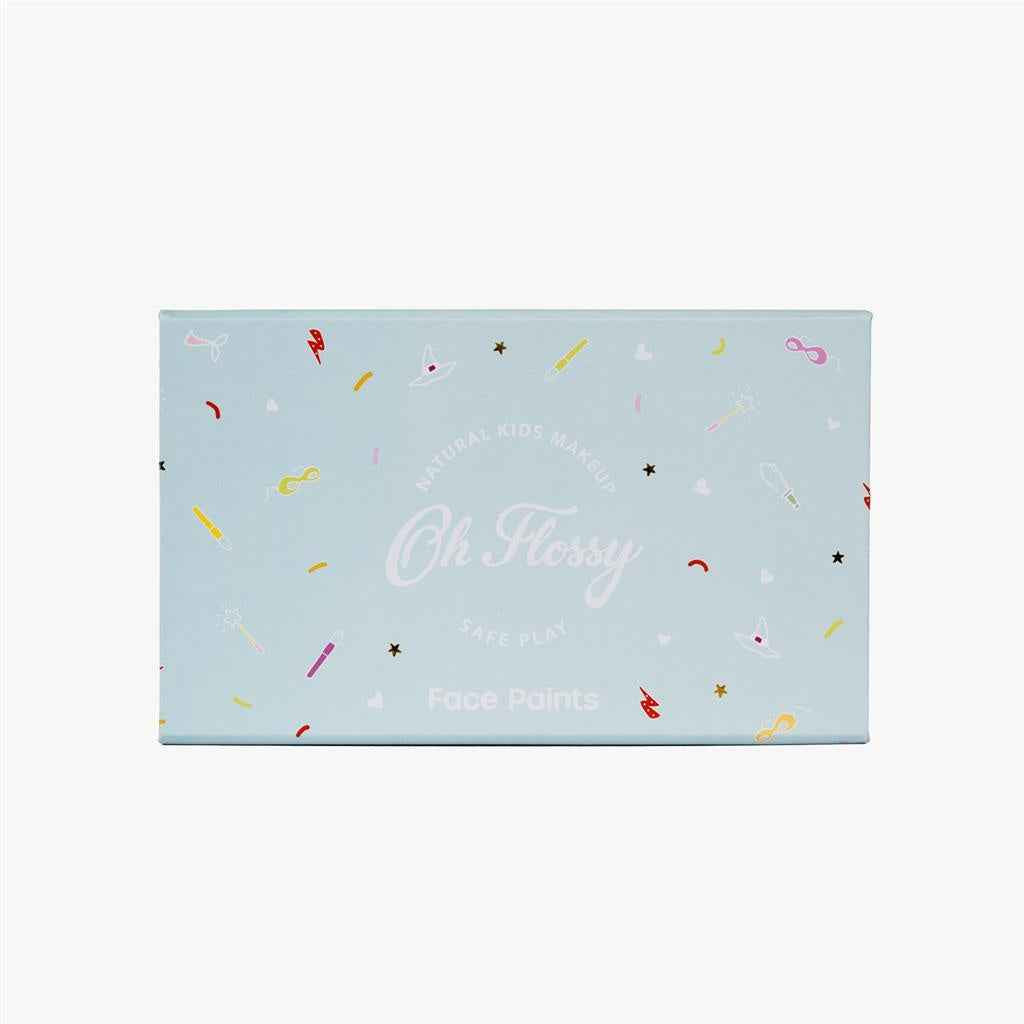 Oh Flossy | Gezichtsverf Set Wild Wonders