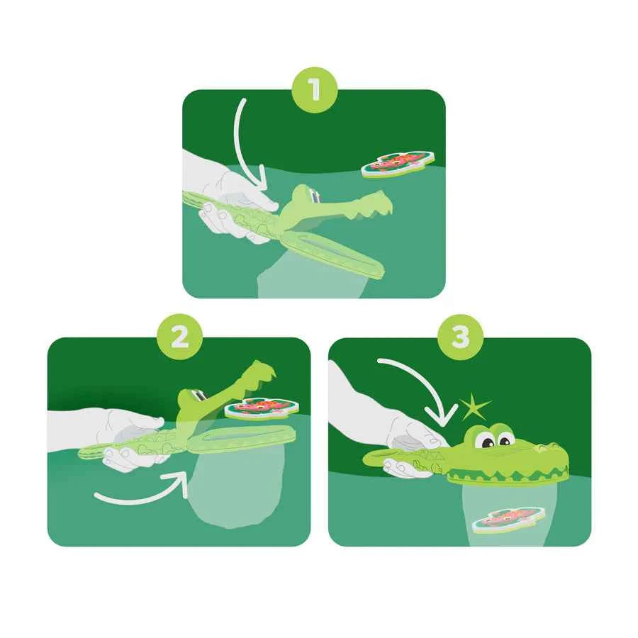 Tiger Tribe | Croc Chasey - Catch A Frog