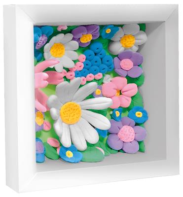 OKTO | sensory art creative kit bloemenveld