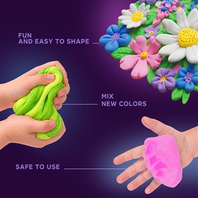 OKTO | sensory art creative kit bloemenveld