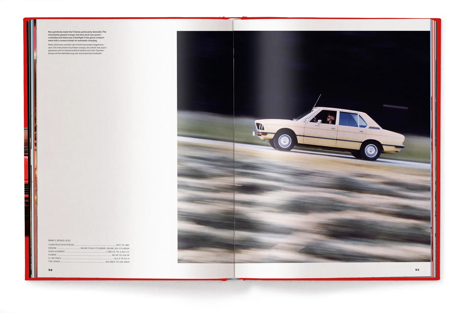New Mags | Boek  BMW Milestones