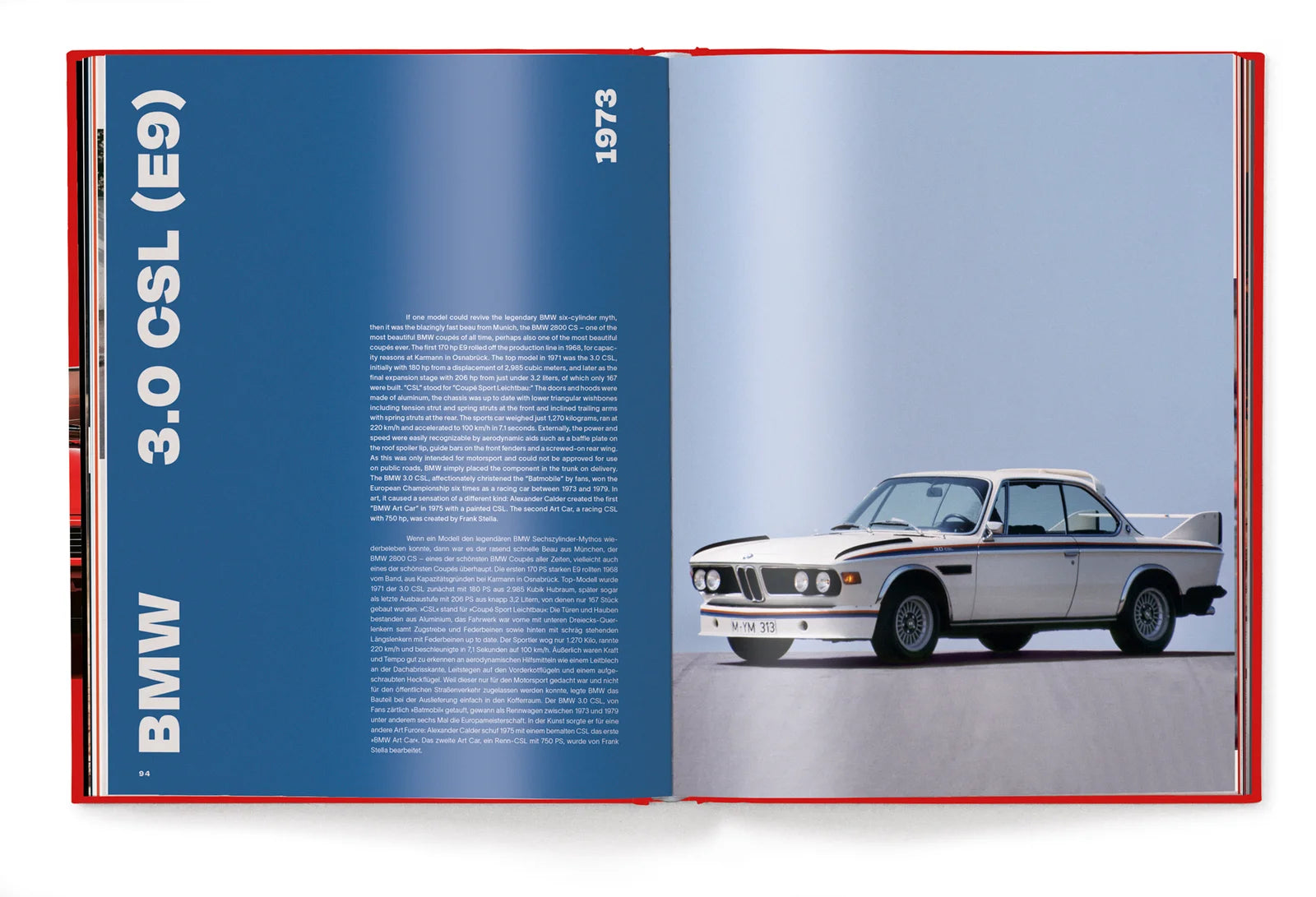 New Mags | Boek  BMW Milestones