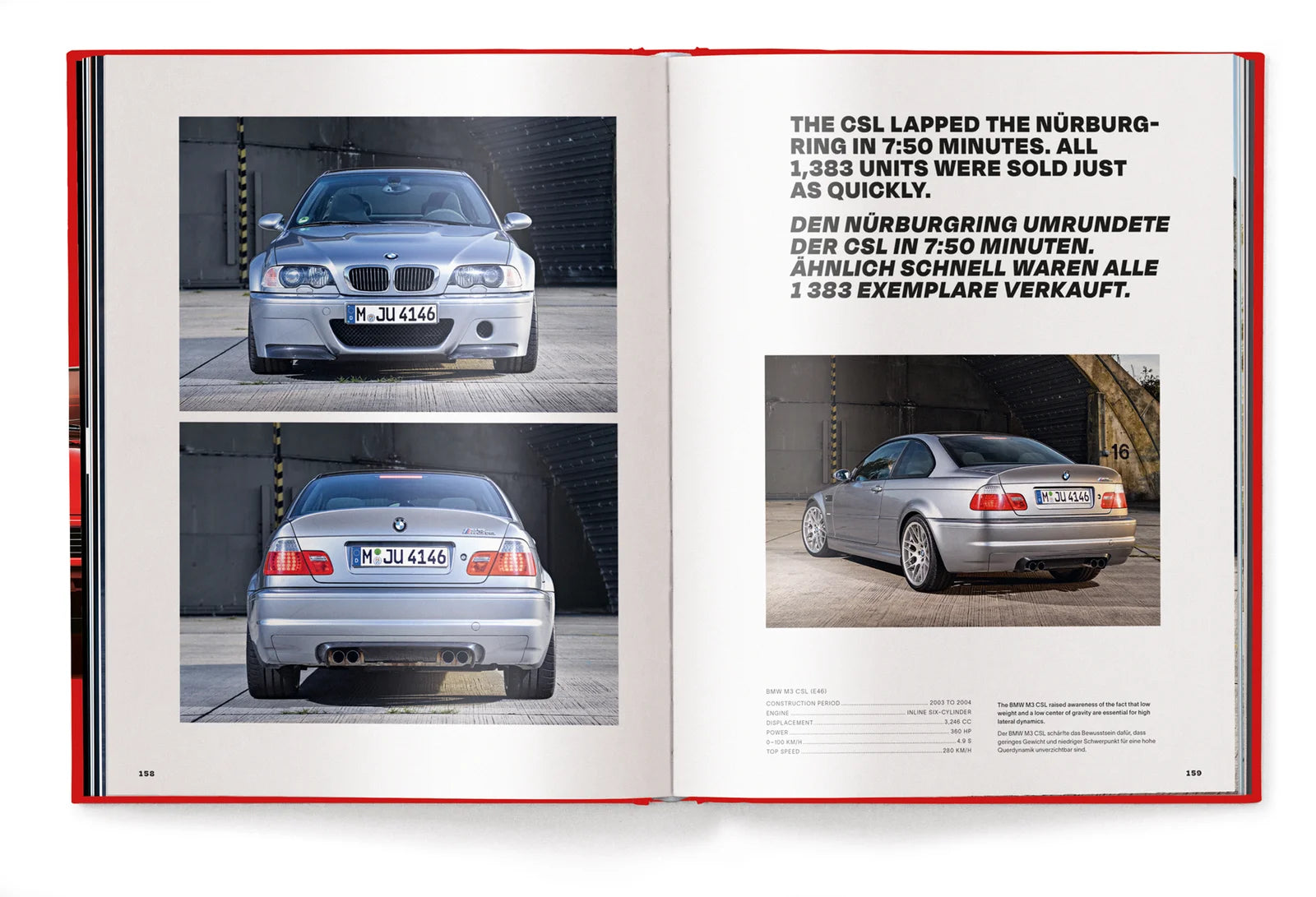 New Mags | Boek  BMW Milestones