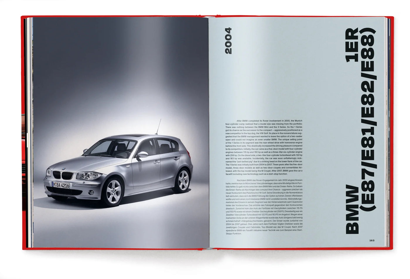 New Mags | Boek  BMW Milestones