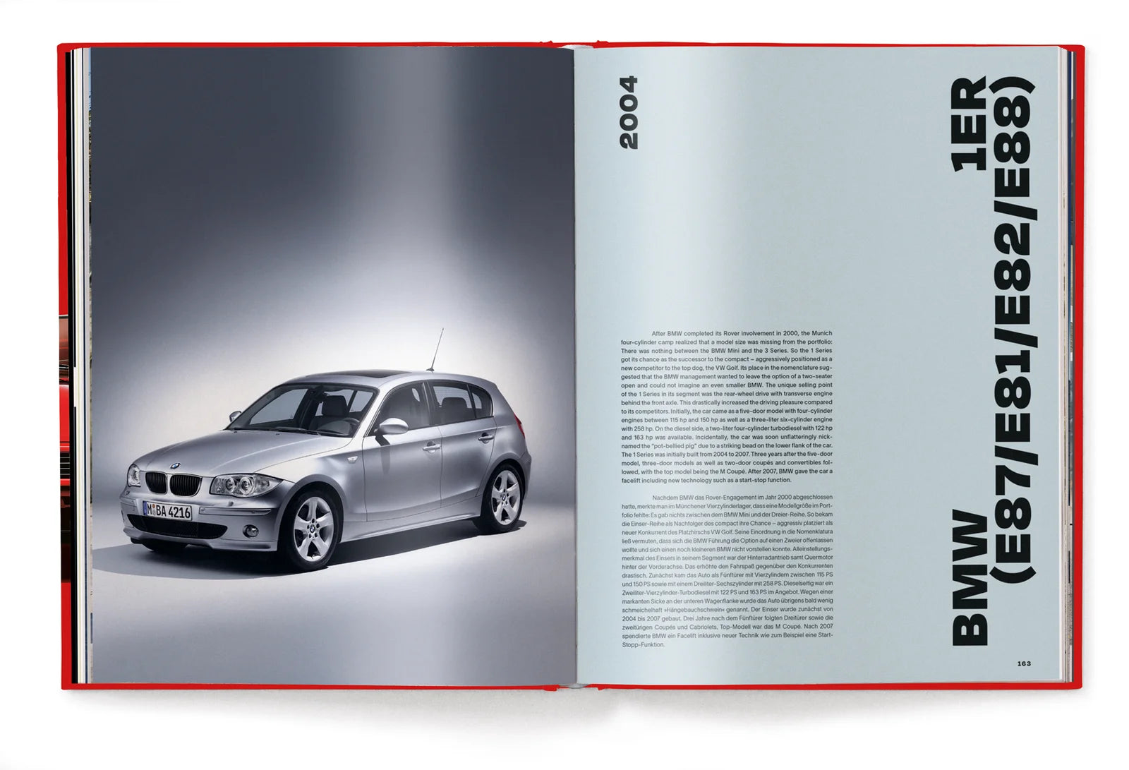New Mags | Boek  BMW Milestones