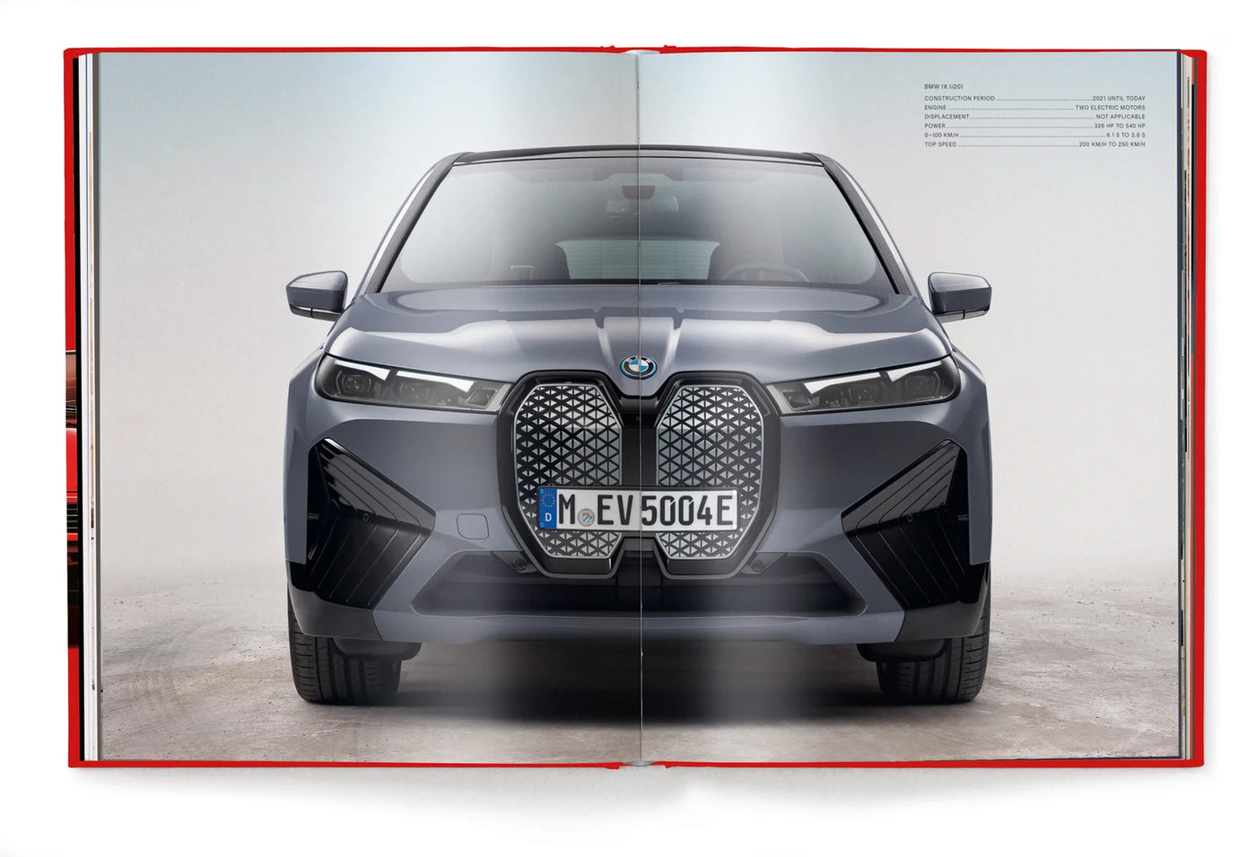 New Mags | Boek  BMW Milestones