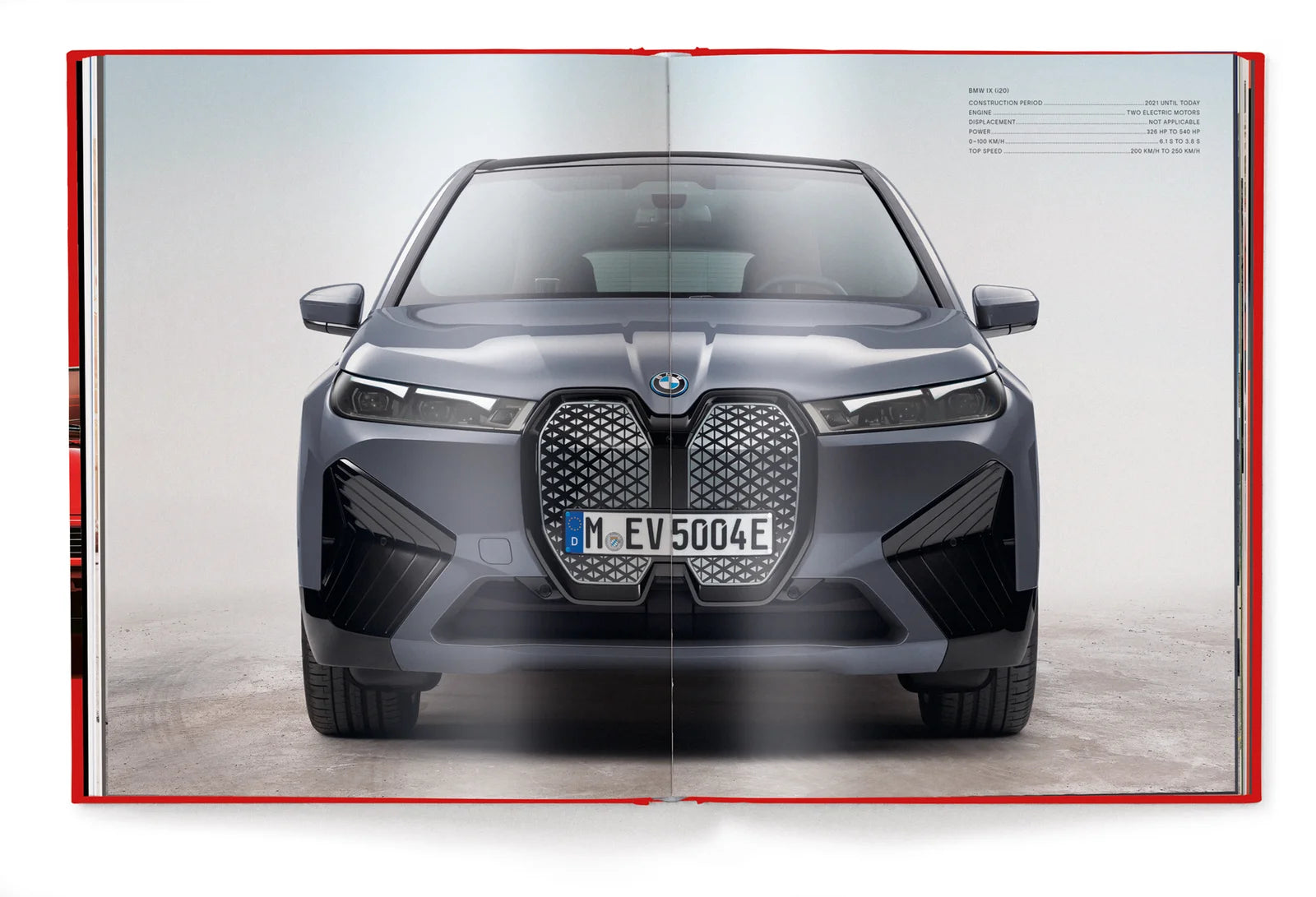 New Mags | Boek  BMW Milestones