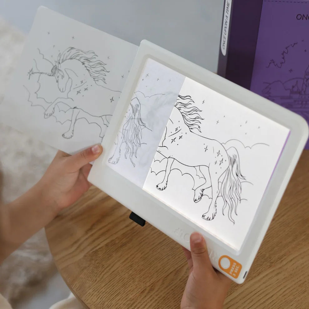 Kidywolf | kidydraw pad refill once upon a time 8y+