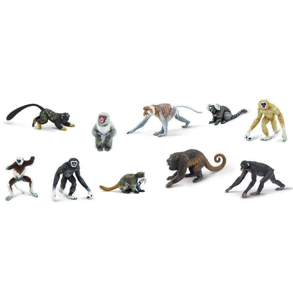 Safari Ltd. | Primate Toy Figures