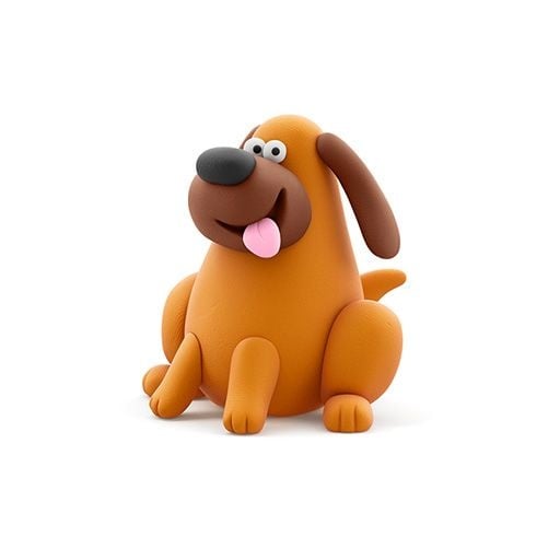 Hey Clay | Boetseerklei Hondenvrienden