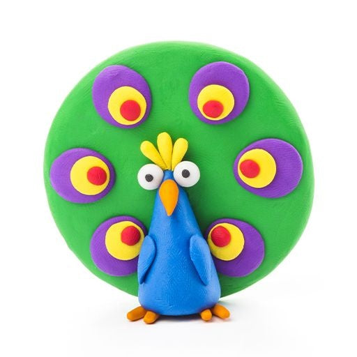 Hey Clay | Boetseerklei  Vogels