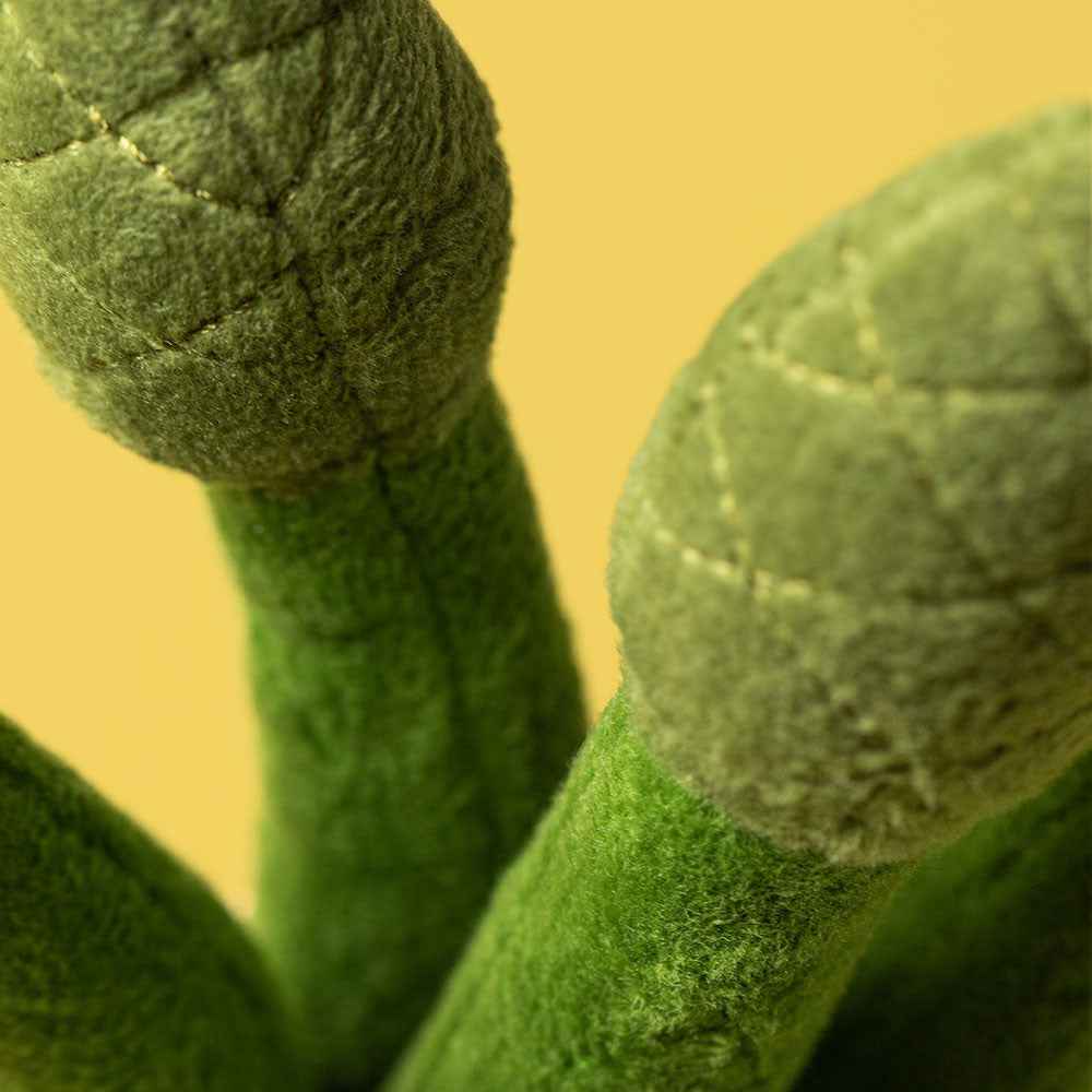 Jellycat | Pluche Knuffel Amuseables Asparagus 22cm