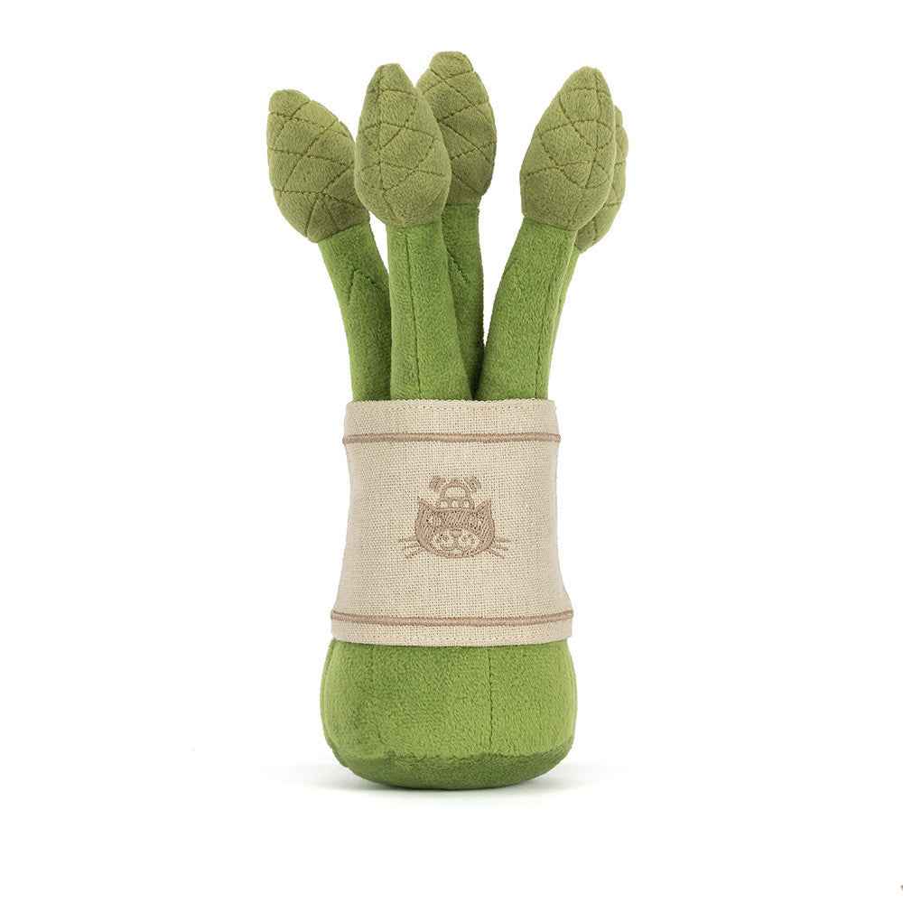 Jellycat | Pluche Knuffel Amuseables Asparagus 22cm