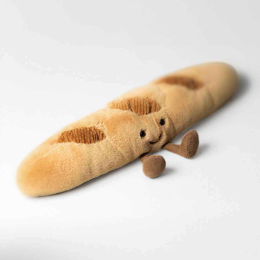 Jellycat | Pluche Knuffel Amuseables Baguette 9cm