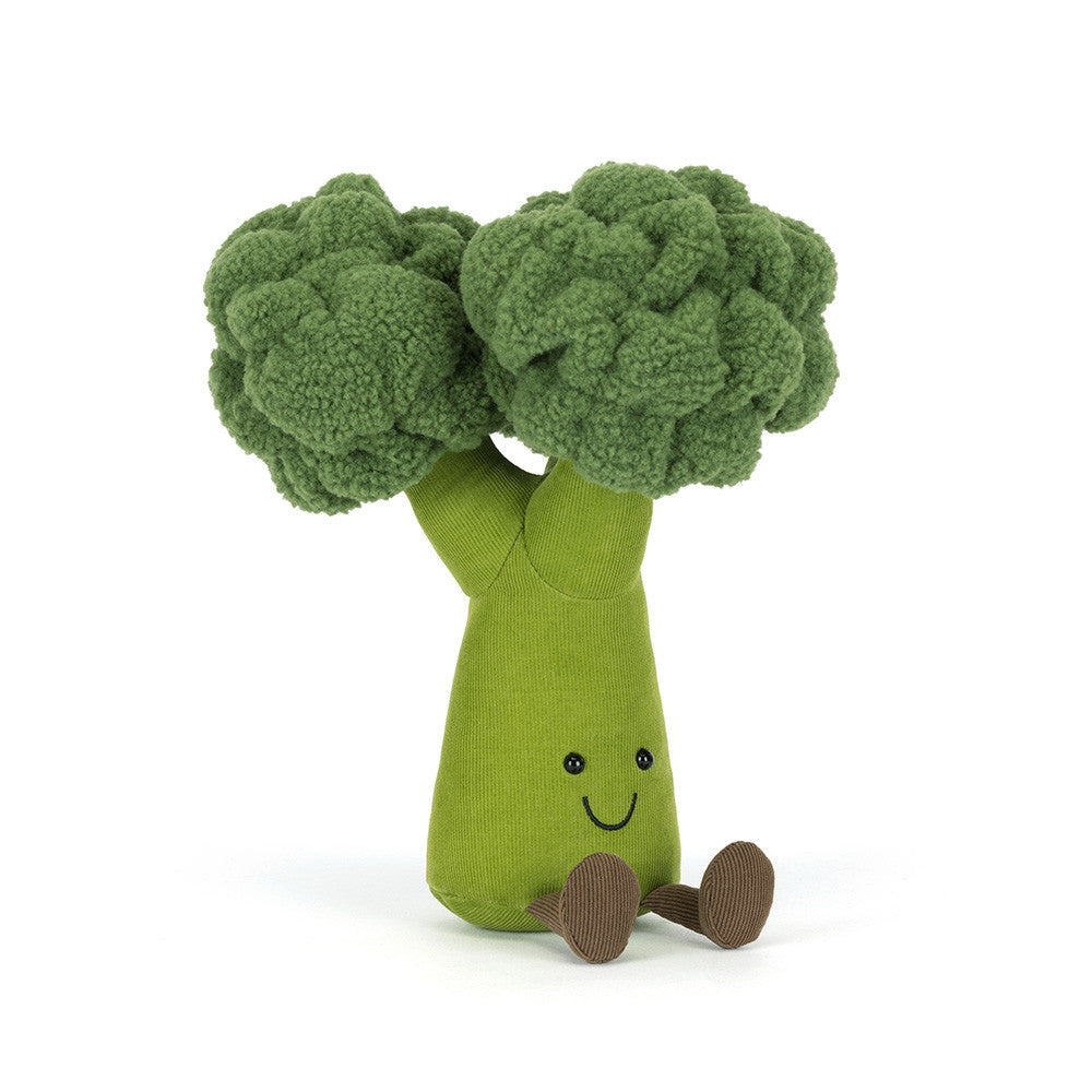 Jellycat | Pluche Knuffel Amuseables Broccoli 24cm