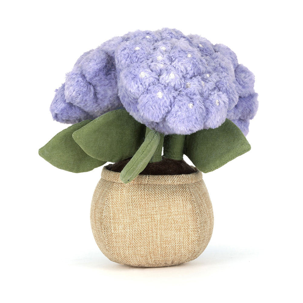 Jellycat | Pluche Knuffel Amuseables Hydrangea 24cm