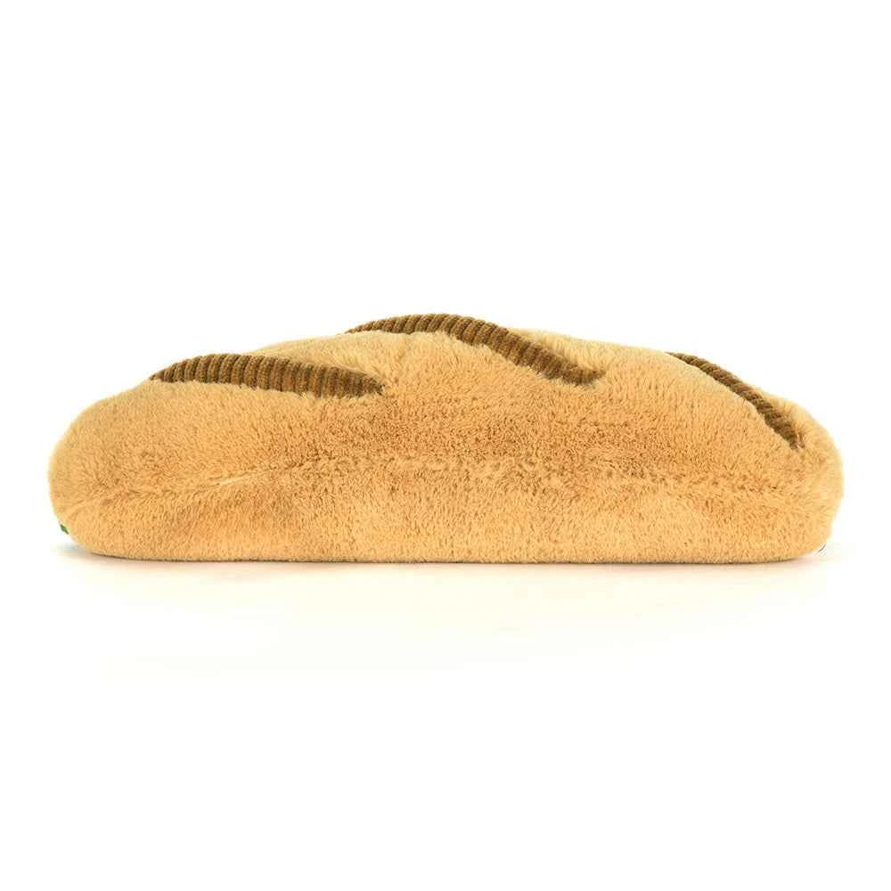 Jellycat | Pluche Knuffel Amuseables Caprese Baguette 10cm