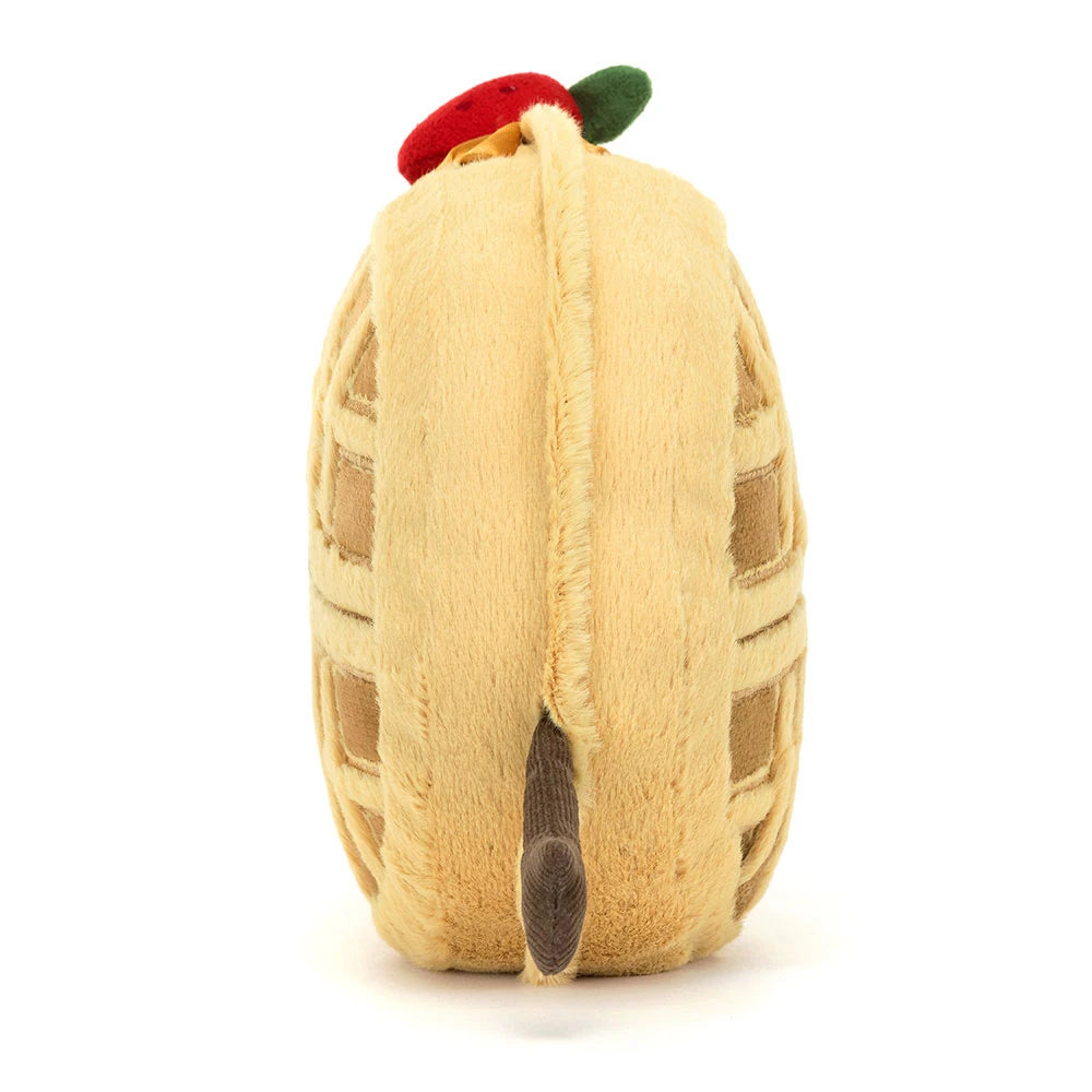 Jellycat | Pluche Knuffel Amuseables Rene Waffle 14cm
