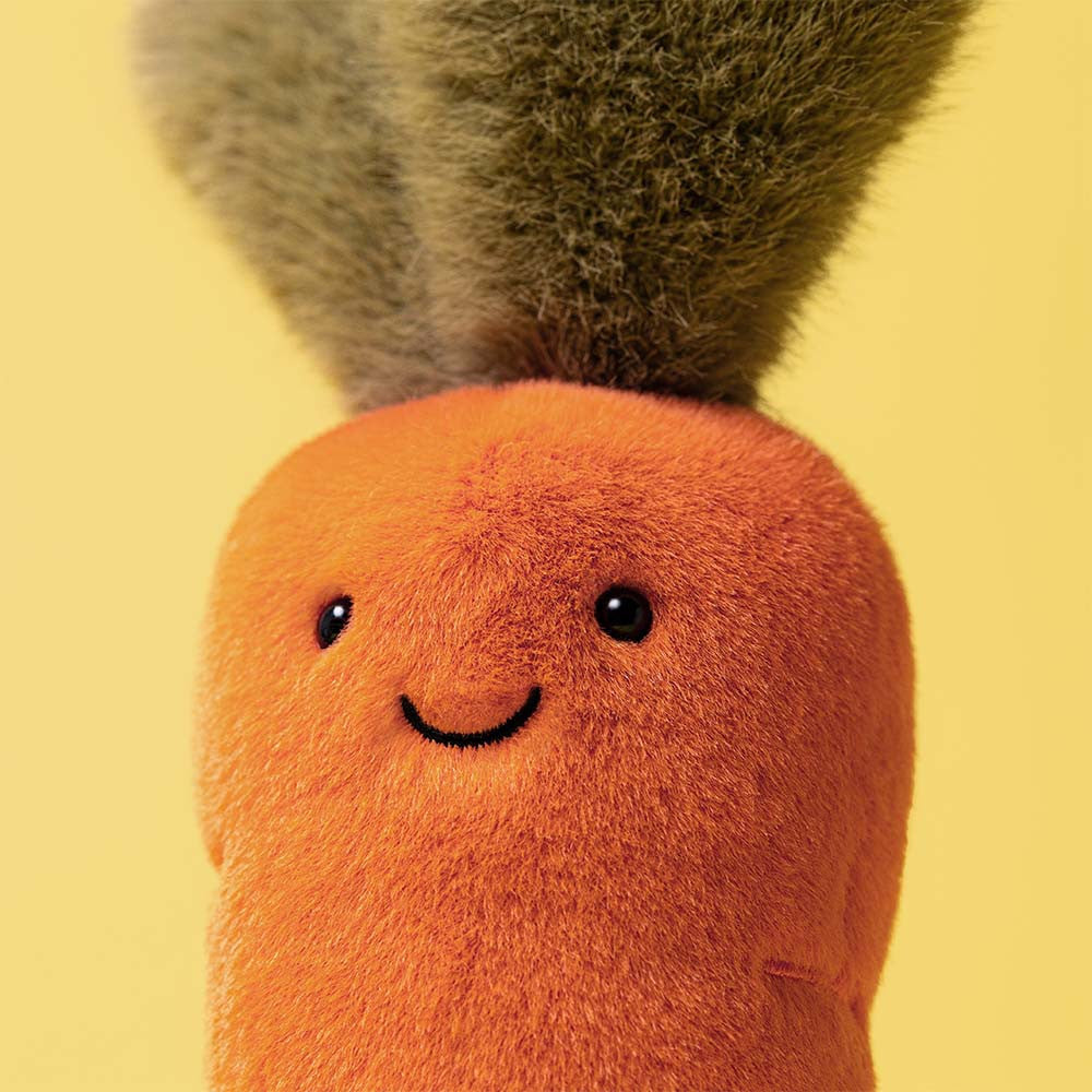 Jellycat | Pluche Knuffel Amuseables Carrot 28cm