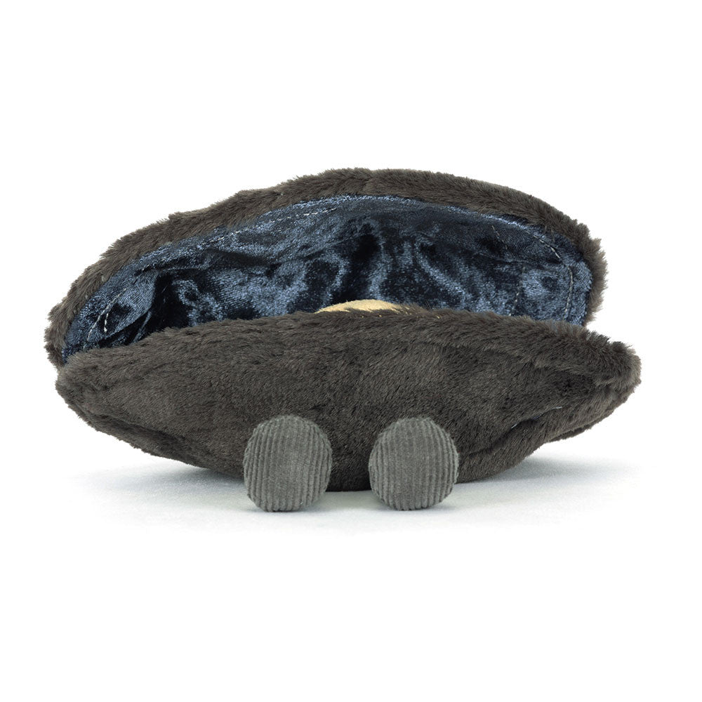 Jellycat | Pluche Knuffel Amuseables Michelle Mussel 10cm