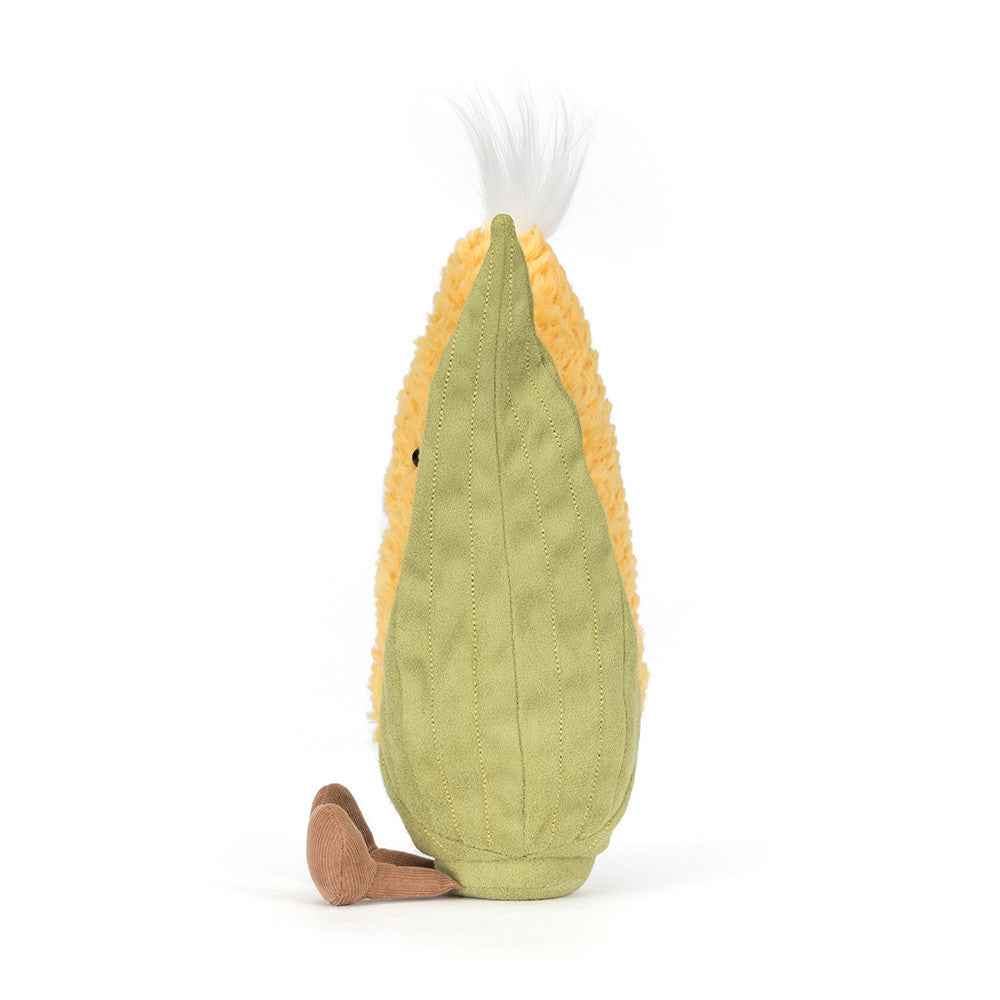 Jellycat | Pluche Knuffel Amuseables Sweetcorn 27cm