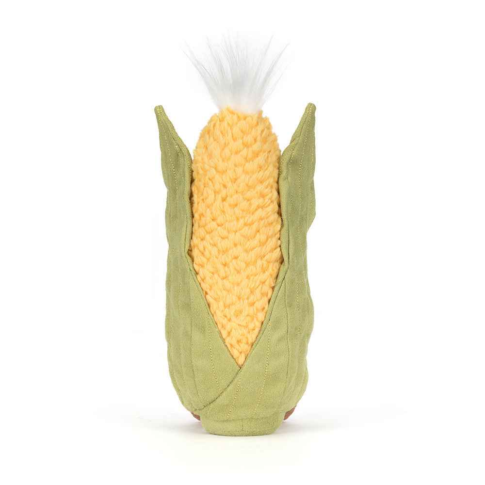 Jellycat | Pluche Knuffel Amuseables Sweetcorn 27cm