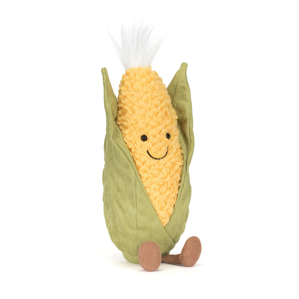 Jellycat | Pluche Knuffel Amuseables Sweetcorn 27cm