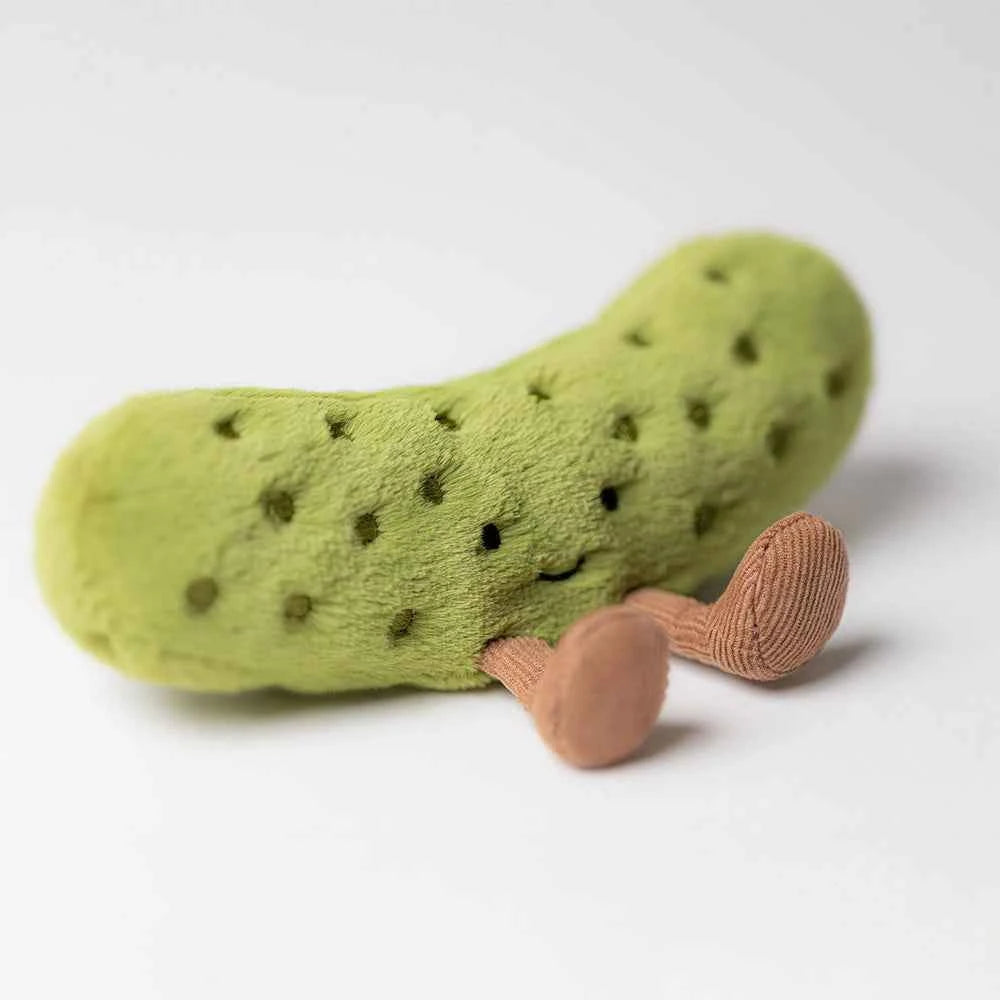 Jellycat | Pluche Knuffel Amuseables Pickle 8cm