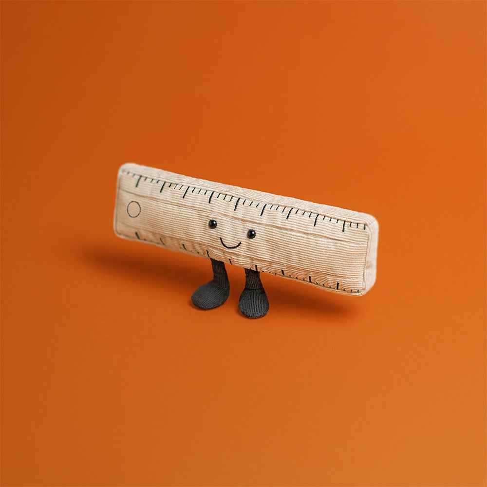 Jellycat | Pluche Knuffel Amuseables Ruler 8cm