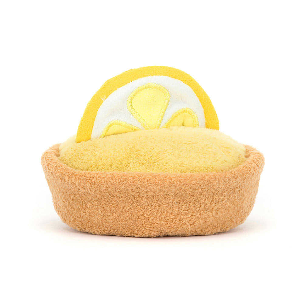 Jellycat | Pluche Knuffel Amuseables Collette Tarte Au Citron 11cm