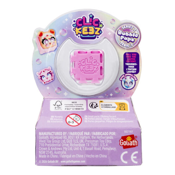 Goliath | clickeez S3 - 2-pack
