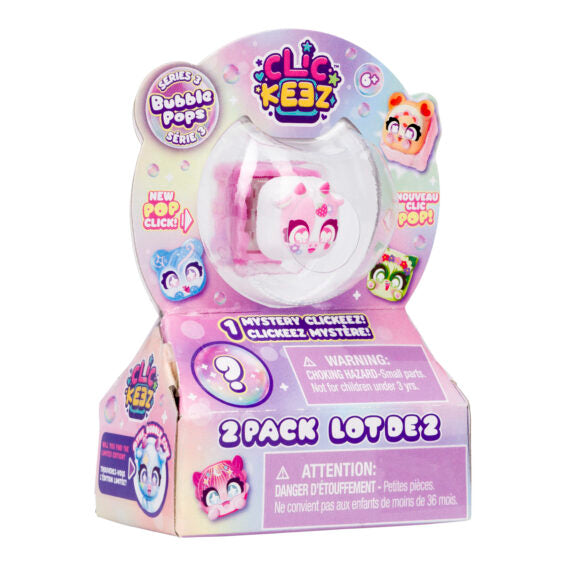 Goliath | clickeez S3 - 2-pack