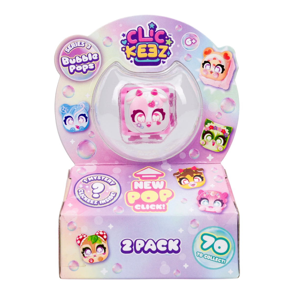 Goliath | clickeez S3 - 2-pack