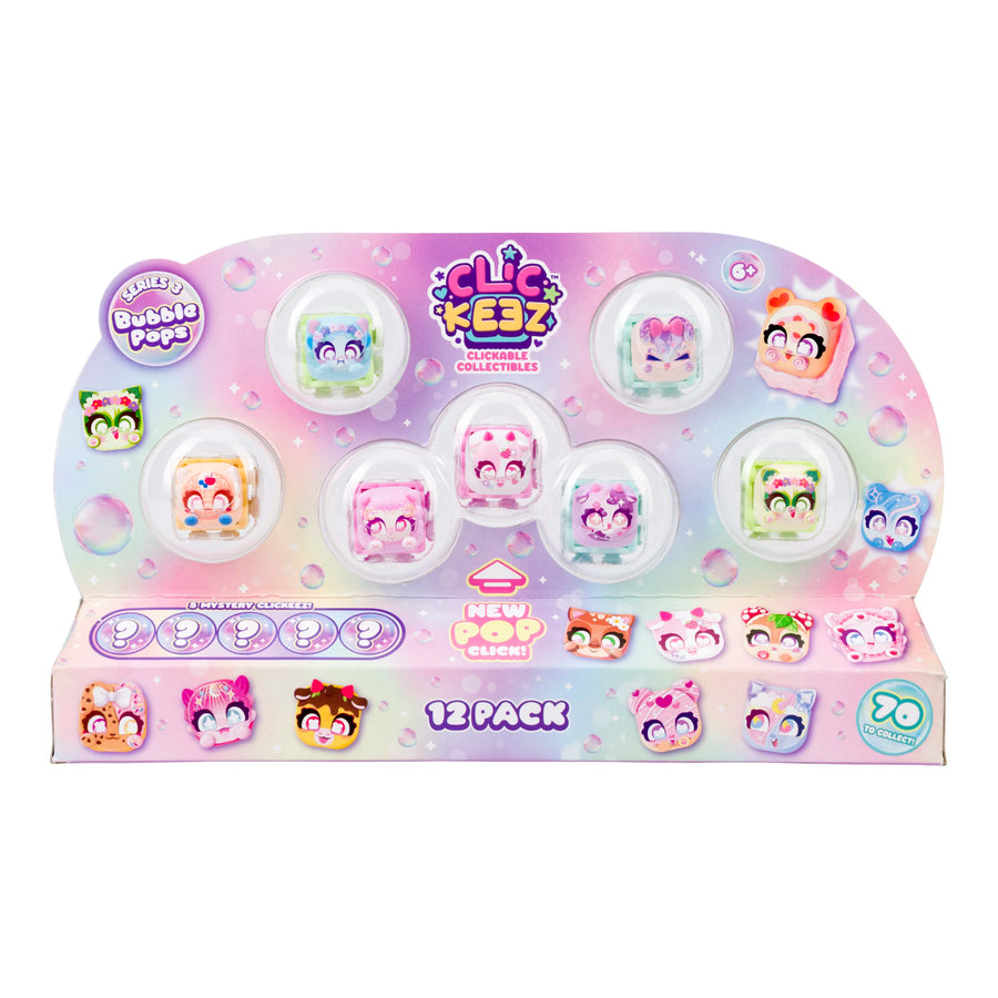 Goliath | clickeez S3 - 12-pack