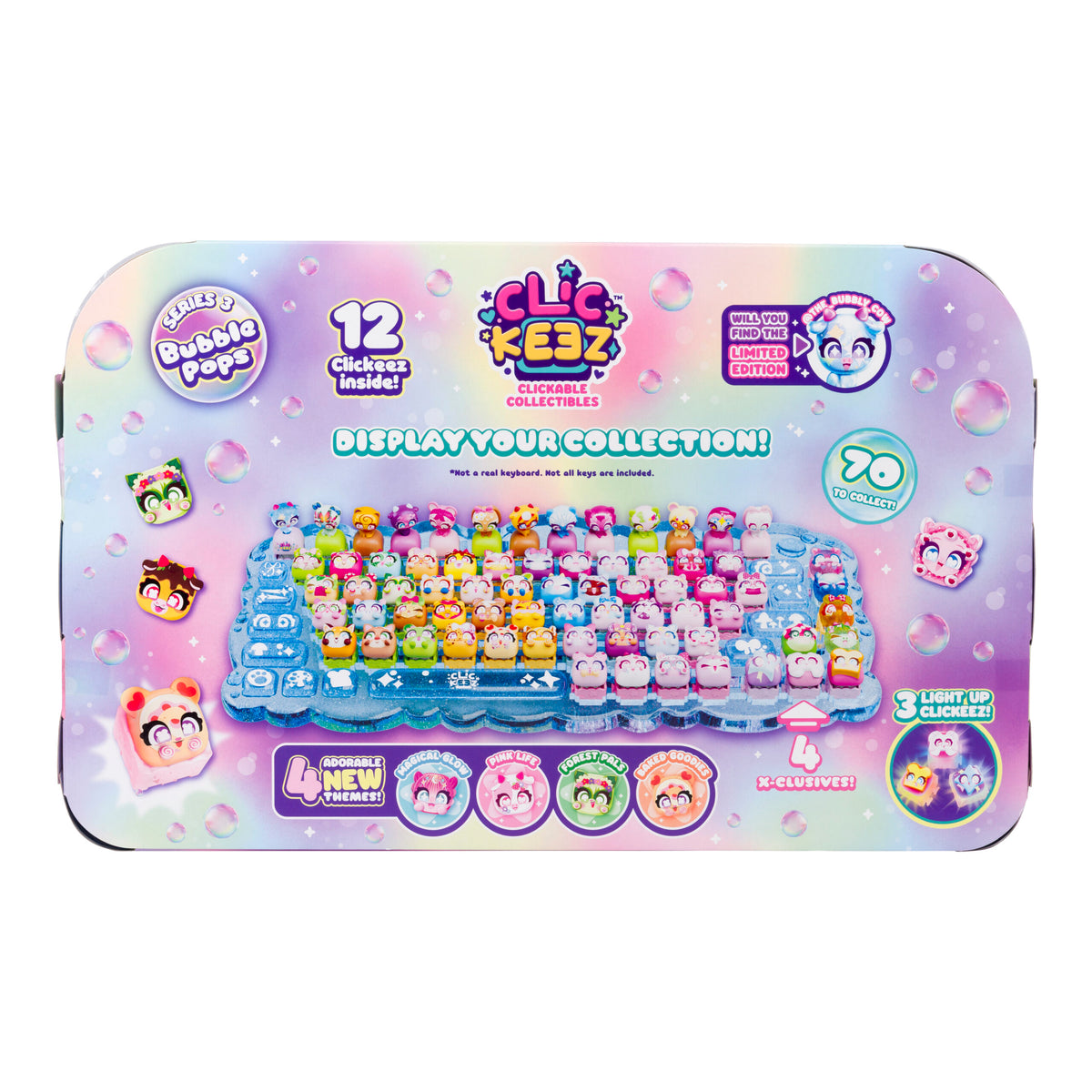 Goliath | clickeez S3 keyboard mega pack