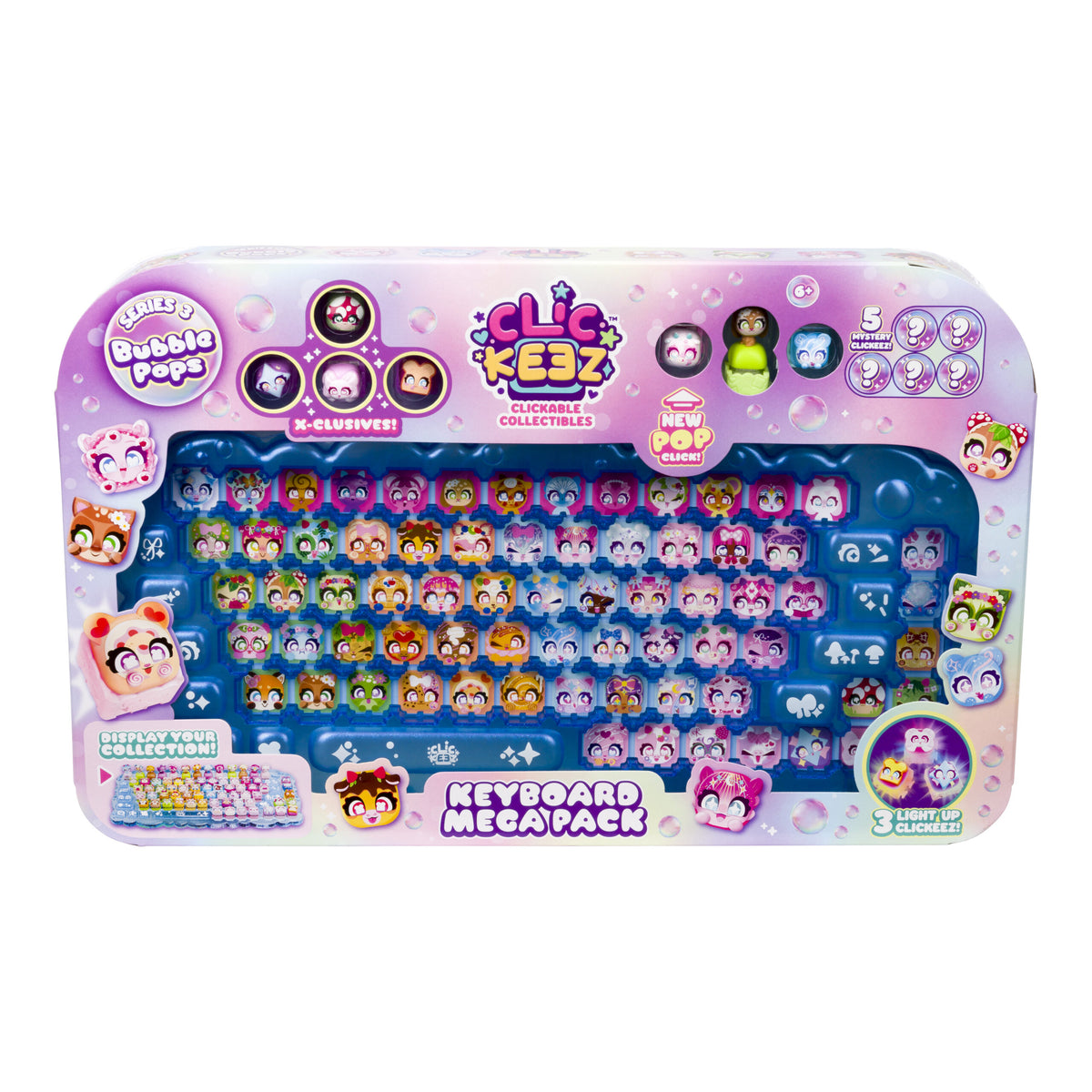Goliath | clickeez S3 keyboard mega pack