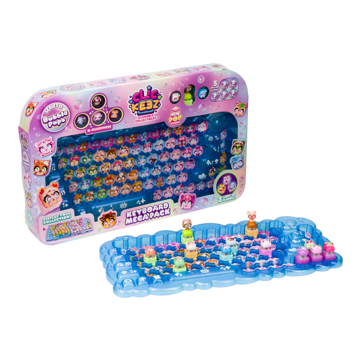 Goliath | clickeez S3 keyboard mega pack
