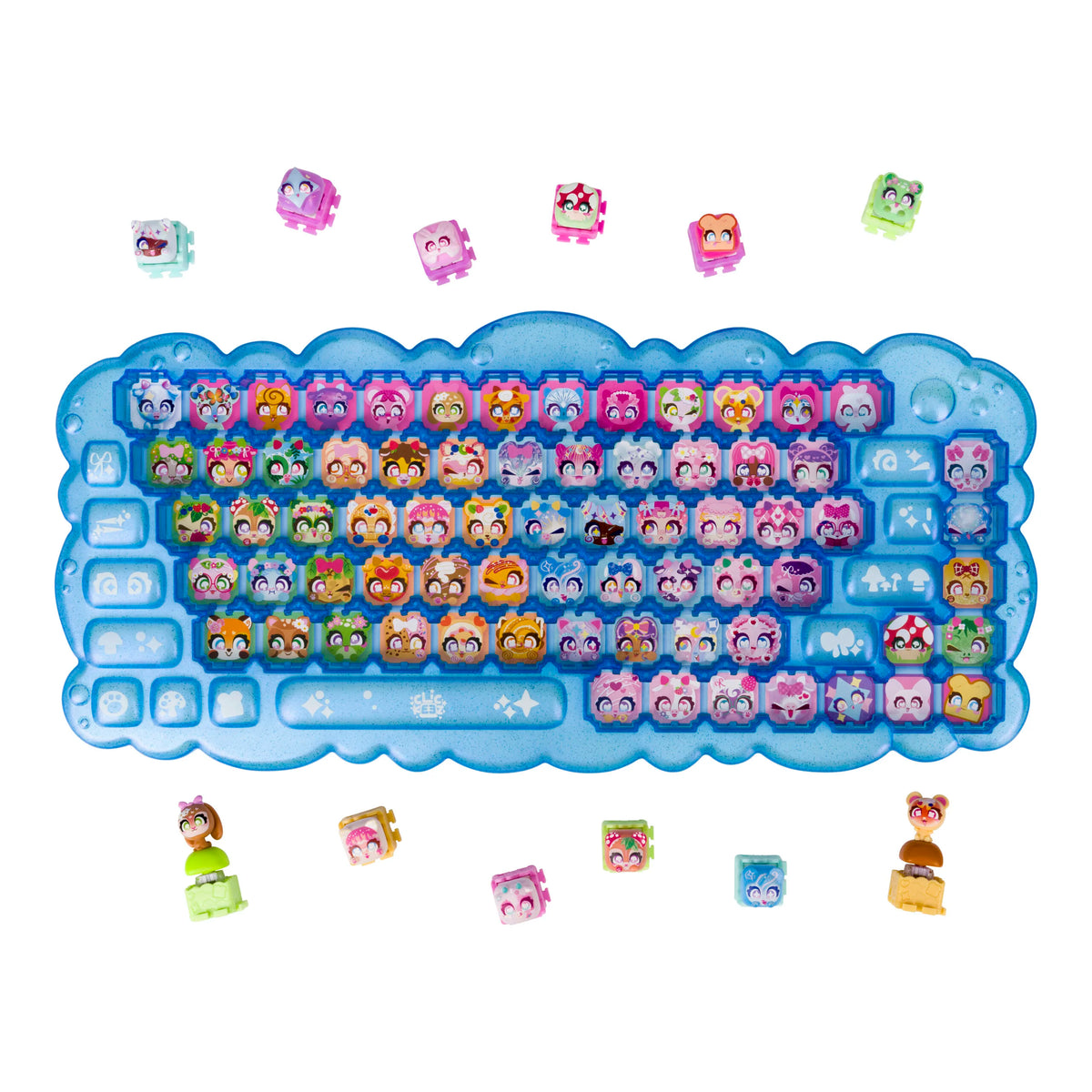 Goliath | clickeez S3 keyboard mega pack