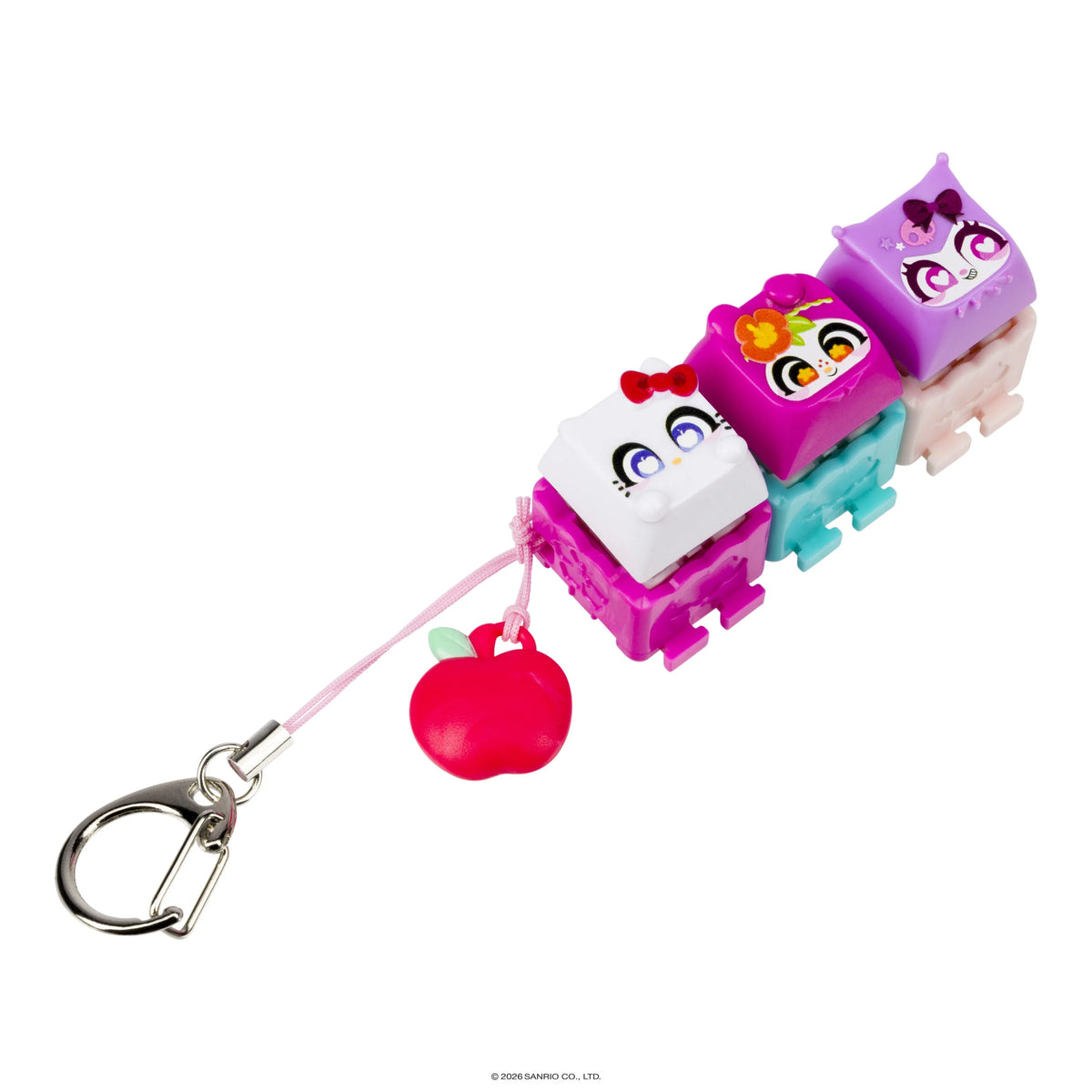 Goliath | clickeez hello kitty & friends 3-pack