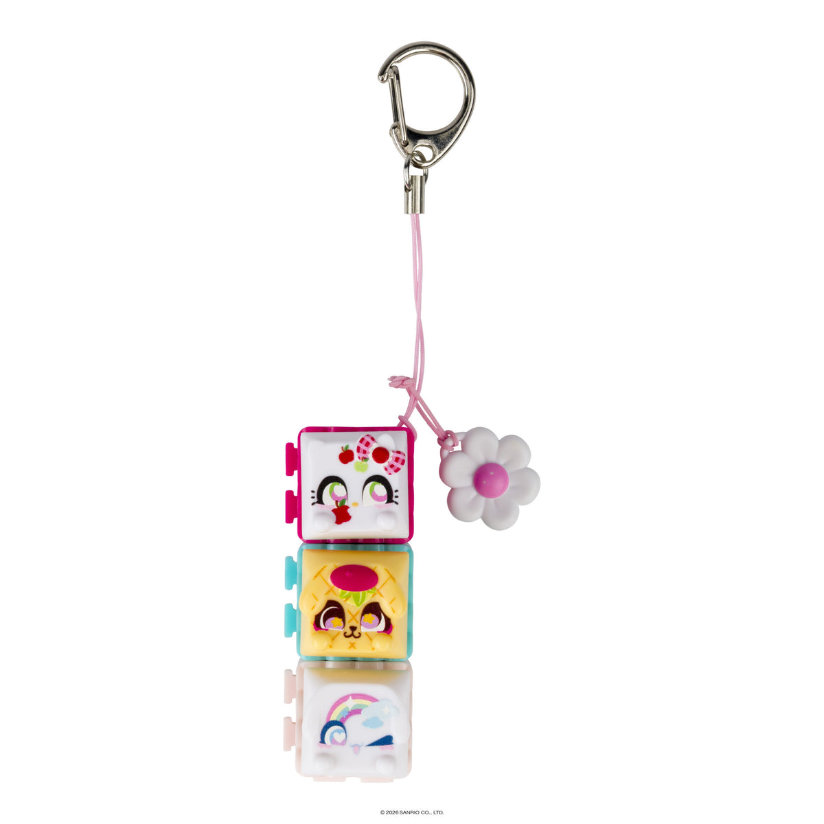 Goliath | clickeez hello kitty & friends 3-pack