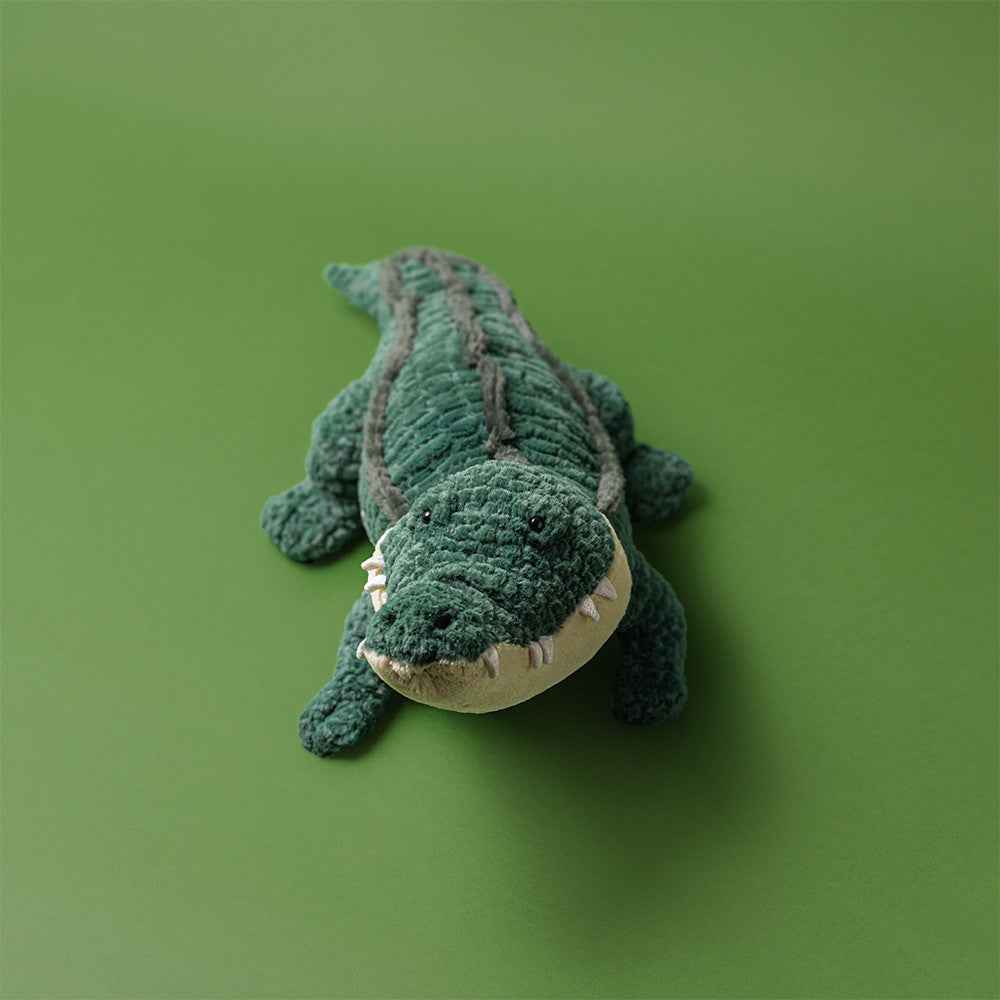 Jellycat | Pluche Knuffel Allexi Alligator 14cm