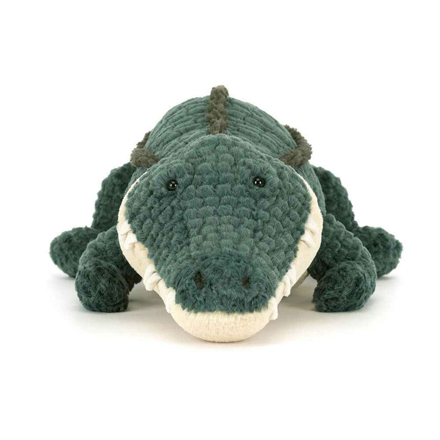 Jellycat | Pluche Knuffel Allexi Alligator 14cm