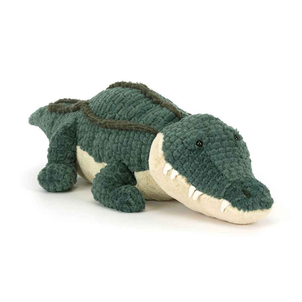 Jellycat | Pluche Knuffel Allexi Alligator 14cm