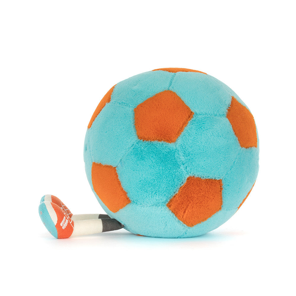 Jellycat | Pluche Knuffel Amuseables Jellycat Football 27cm