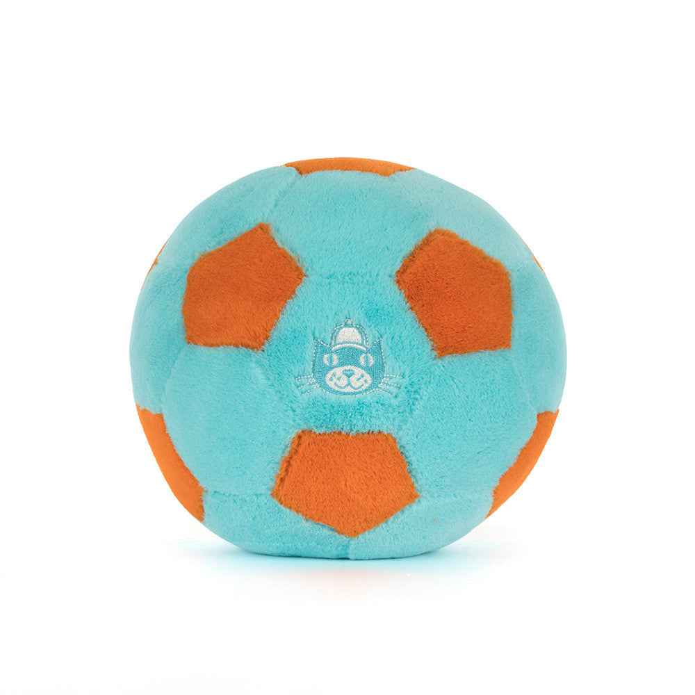 Jellycat | Pluche Knuffel Amuseables Jellycat Football 27cm