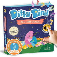 Ditty bird | bedtime songs