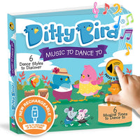 Ditty bird | music to dance to
