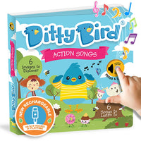 Ditty bird | action songs
