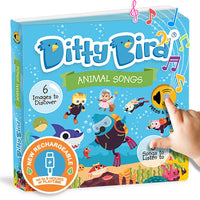Ditty bird | animal songs